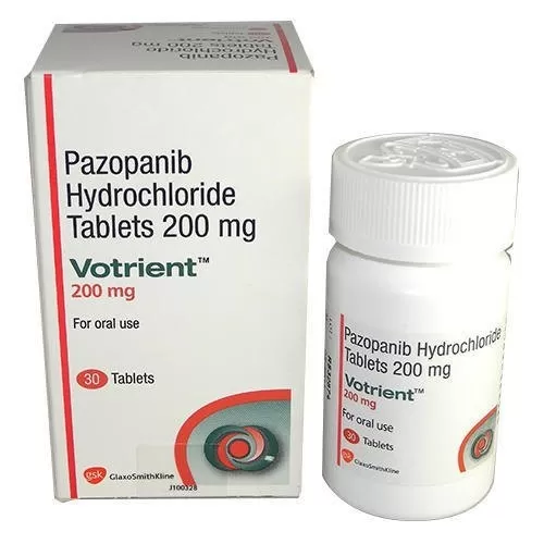 VOTRIENT  (Pazopanib)