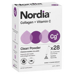 Nordia Collagen + Vitamin C Powder 28 Sachets.