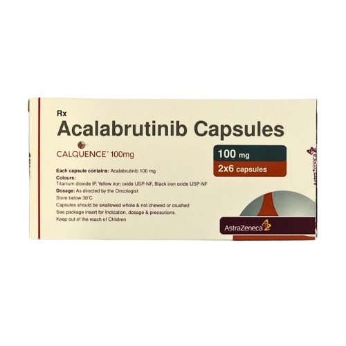 Calquence (Acalabrutinib)