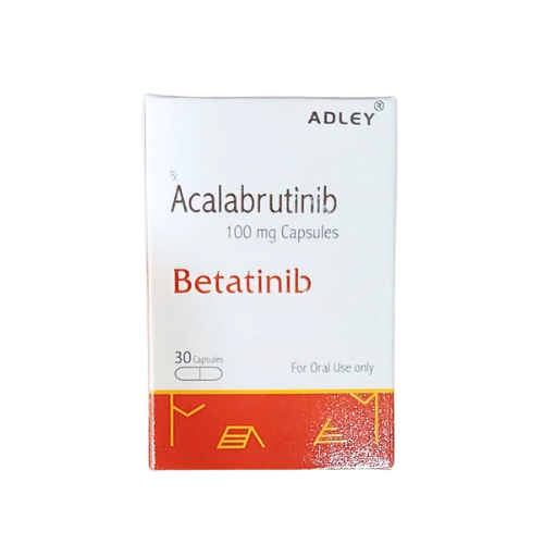 Betatinib (Acalabrutinib).