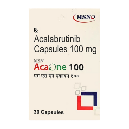 Acaone 100mg (Acalabrutinib).