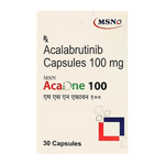 Acaone 100mg (Acalabrutinib).