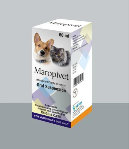 Maropivet (Maropitant) 60ml (10mg/ml)