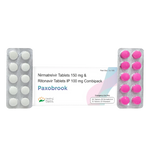  Paxlovid (Nirmatrelvir/Ritonavir)