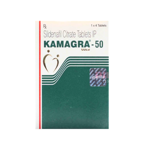 Kamagra Gold Tablets (Sildenafil Citrate).
