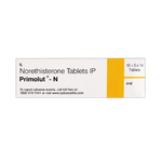 Primolut-N Tablet (Norethisterone).