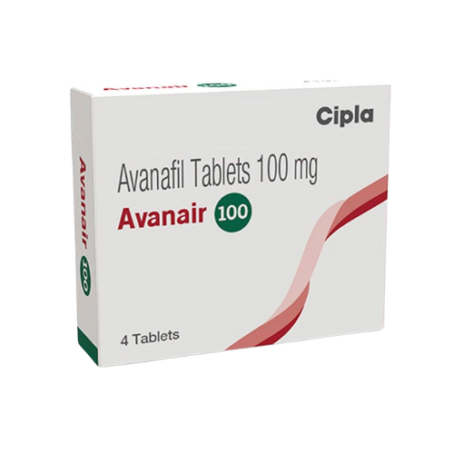 Avanair Tablets (Avanafil).