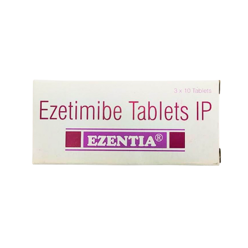 Ezentia (Ezetimibe).