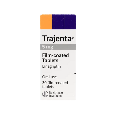 Trajenta  (Linagliptin)
