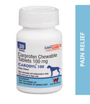 Carodyl (Carprofen) 100mg | 30 Tablets.