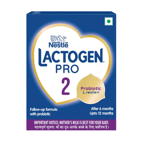 Nestle Lactogen Pro 2 Travel Pack.