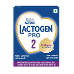 Nestle Lactogen Pro 2 Travel Pack.