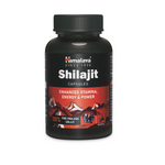 Himalaya Shilajit 60 Capsules.