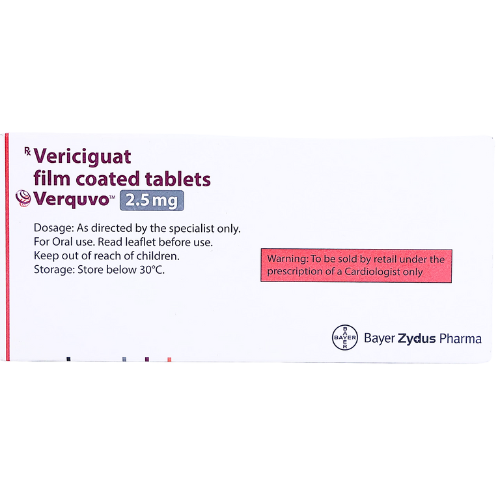 Verquvo (Vericiguat).