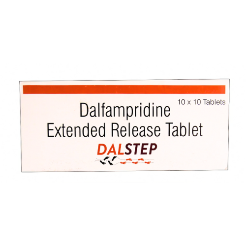 Dalstep (Dalfampridine Extended Release ).