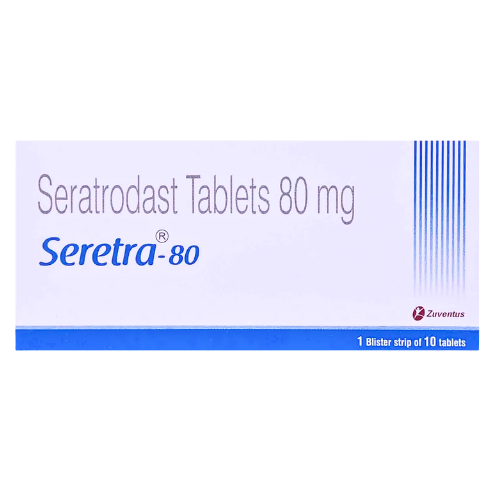 Seretra (Seratrodast).