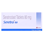 Seretra (Seratrodast).