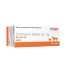 Ataxin (Enrofloxacin) 50mg | 30 Tablets