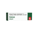 Tofatas Ointment (Tofacitinib as Ointment 2% w/w).