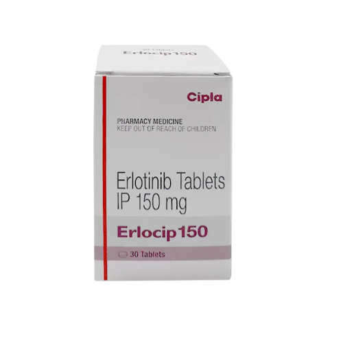 Erlocip (Erlotinib)