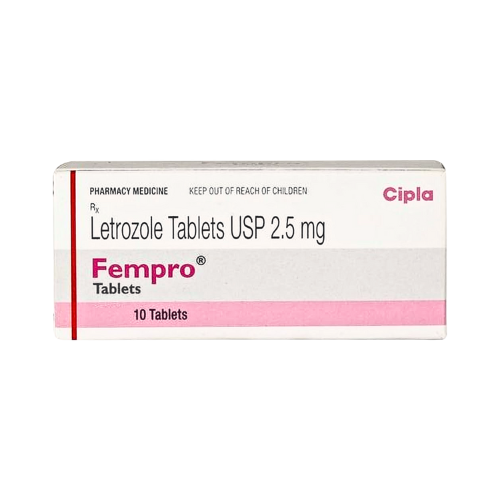Fempro (Letrozole).