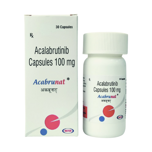 Acabrunat  (Acalabrutinib).