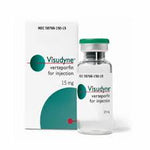 Visudyne (Verteporfin) 15mg Powder for Injection