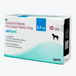 Apoquel (Oclacitinib) 5.4mg | 20 Tablets